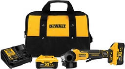 [DW-DCG413R2] ESMERILADORA ANGULAR INALAMBRICA DE 4-1/2", DEWALT DCG413R2