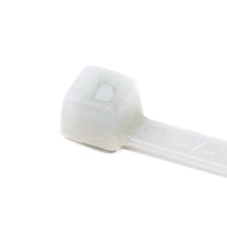 [H111-01872/T18R9MA] FAJILLA PARA CABLE, TRANSPARENTE DE 4", 18 LBS, MARCA HELLERMANN TYTON