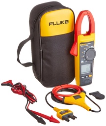 [FLUKE376FC] FLUKE 376FC - AMPERIMETRO CON SONDA FLEXIBLE iFLEX, 1000A AC/DC, 1000V AC/DC