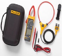 [FLUKE 393FC] PINZA AMPERIMETRICA CON SONDA FLEXIBLE iFLEX, CAT III, 1000VAC/1500VDC, MARCA FLUKE, MODELO 393FC