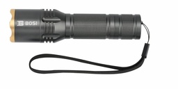 [BS300512] LINTERNA DE MANO, RECARGABLE, DE ALUMINIO, 1000 LUMEN MARCA BOSI TOOLS, MODELO BS300512