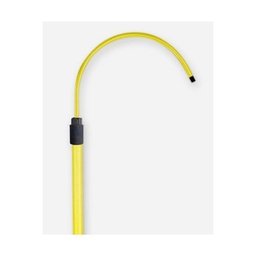 [US USRH-T-008] PERTIGA TELESCOPICA DE RESCATE BLUE STRIPE, AISLADO DE 8 PIES, MARCA UTILITY SOLUTIONS, MODELO USRH-T-008