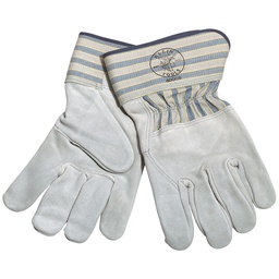 [KLEIN 40008] GUANTES DE CUERO TALLA M, MARCA KLEIN TOOLS, MODELO 40008