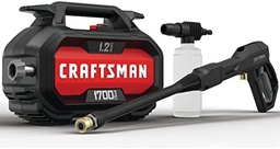[CRAFTSMAN-CMEPW1700] HIDROLAVADORA ELECTRICA DE 1700PSI, MARCA CRAFTSMAN, MODELO CMEPW1700