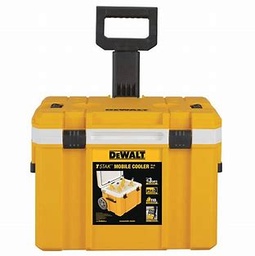 [DWST17824] HIELERA CON MANGO LARGO DE 17.13" CON RUEDAS, MARCA DEWALT, MODELO DWST17824