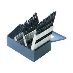 [KLEIN53000] JUEGO DE BROCAS PARA METAL, DE 29 PIEZAS, MARCA KLEIN TOOLS, MODELO 53000