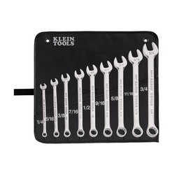 [KLEIN68402] JUEGO DE LLAVES COMBINADAS 9 PIEZAS - KLEIN TOOLS 68402