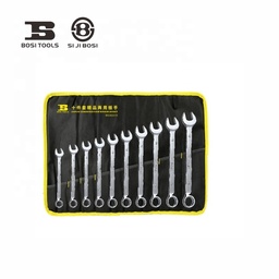 [BS392208] JUEGO DE LLAVES COMBINADAS DE 8 PIEZAS, DE 8 A 19 MM, MARCA BOSI TOOLS, MODELO BS392208