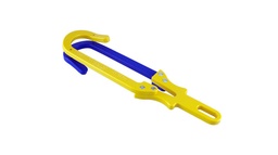 [US USJH-003] JUMPER CUFF - SOPORTE PROVISIONAL PARA CONDUCTORES AEREOS, MARCA UTILITY SOLUTIONS, MODELO USJH-003