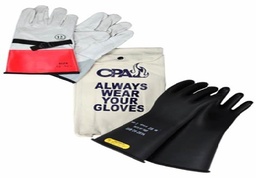 [CPA-GK-2-14-11] KIT DE GUANTES DIELECTRICOS CLASE 2, (17,000 V), TALLA 11, MARCA CPA, MODELO GK-2-14-11