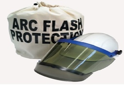 [CPA SW-WVCK-SL-AD] KIT DE PANTALLA ARC FLASH DE 12 Cal, MARCA CPA, MODELO SW-WVCK-SL-AD