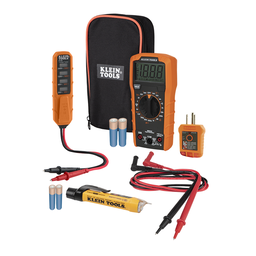 [KLEIN-MM320KIT] KIT DE PRUEBA ELECTRICA, MARCA KLEIN TOOLS, MODELO MM320KIT