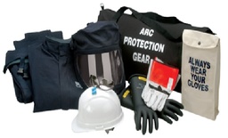 [CPA-AG40-JP-L-10] KIT DE TRAJE ARC FLASH 40 Cal, TALLA L-10, MARCA CPA, MODELO AG40-JP-L-10