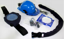 [CPA-RF-KIT] KIT DE VENTILACION PARA TRAJE ARC FLASH, MARCA CPA, MODELO RF-KIT