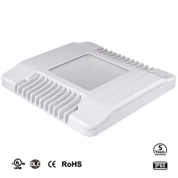 [FGE-CLE-130W50K] LAMPARA LED CANOPY 130W, MARCA FOCO GREEN ENERGY, MODELO FGE-CLE-130W50K