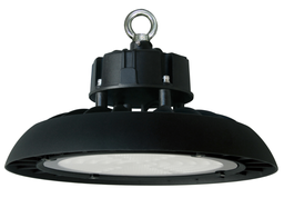 [FGE-HBUE-200W50K-D] LAMPARA LED HIGH BAY NEGRA DE 200W, MARCA FOCO GREEN ENERGY, MODELO FGE-HBUE-200W50K-D