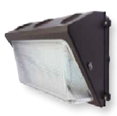 [SYLVANIA-P26044-36] LAMPARA LED TIPO WALL PACK DE 50W, UL, 5000K, 6400 LUM