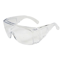 [CABEL03-0203-0101-01] LENTES DE PLASTICO TRANSPARENTE, VENTILACION LATERAL, MARCA CABEL, MODELO 03-0203-0101-01
