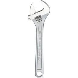 [CRAFTSMAN-CMMT81623] LLAVE AJUSTABLE DE 10" DE ACERO CROMADA, MARCA CRAFTSMAN, MODELO CMMT81623