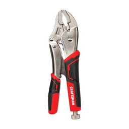 [CRAFTSMAN-CMHT81726] TENAZA DE PRESION O TIPO PERRA, CURVO 10WR, DE 11", MARCA CRAFTSMAN, MODELO CMHT81726