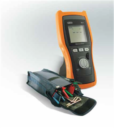 [HT-M71] MEDIDOR RESISTENCIA DE TIERRA, MARCA HTI, MODELO M71