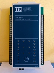 [PE-SEL-250536] MODULO DE I/O REMOTAS, MODELO 250536, MARCA SEL