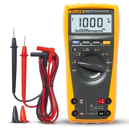 [FLUKE179ESFP] MULTIMETRO DIGITAL DE 1000V, MARCA FLUKE, MODELO 179ESFP