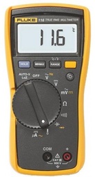 [FLUKE 116] MULTIMETRO DIGITAL HVAC, MARCA FLUKE, MODELO 116