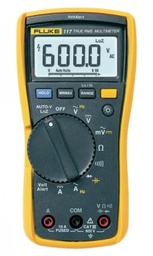 [FLUKE117] MULTIMETRO, MARCA FLUKE, MODELO 117