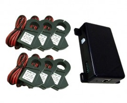 [TED-PRO-800A] PAQUETE DE MONITOR DE ELECTRICIDAD COMERCIAL DE 800A, MARCA TED, MODELO PRO-800A