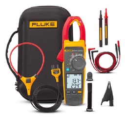 [FLUKE378FC] PINZA AMPERIMETRA, 1000A AC/DC, MARCA FLUKE, MODELO 378FC