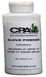 [CPA POWDER-5oz] POLVO ANTIHUMEDAD PARA GUANTES DIELECTRICOS, MARCA CPA, MODELO POWDER-5oz