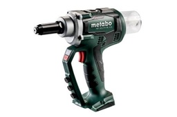 [METABO 619002840] Pistola de Remache Ciego de Bateria NP 18 LTX BL 5.0, Metabo 619002840