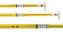 [US USTS-H03-SE] PERTIGA DE SUBESTACION DE 3 SECCIONES. BLUE STRIPE, MARCA UTILITY SOLUTIONS, MODELO USTS-H03-SE