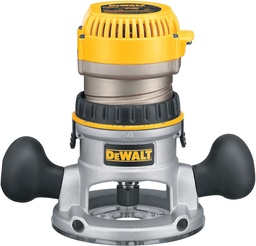 [DW616] REBAJADORA (ROUTER) DE BASE FIJA, 750W, MARCA DEWALT, MODELO DW616