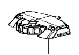 [METABO 316070640] Rueda de Ajuste CPL, Metabo 316070640