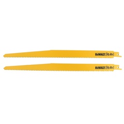 [DW4804-2 Z] SIERRA SABLE PARA SOSO 12X6DPP (2PZ), MARCA DEWALT, MODELO 4804-2 Z