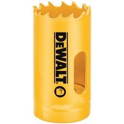 [DW-D180012] SACABOCADO DE COPA 3/4", MARCA DEWALT, MODELO D180012