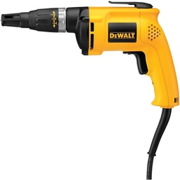[DW255] TALADRO ATORNILLADOR PARA TABLA YESO, MARCA DEWALT, MODELO 255