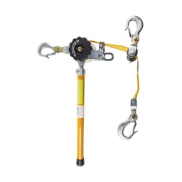 [KLEINKN1600PEX] TECLE DE BANDA 1-1/2 TON, MARCA KLEIN TOOLS, MODELO KN1600PEX