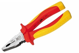 [BS199028] TENAZA DE CORTE LATERAL DE 8" AISLADA 1000V, MARCA BOSI TOOLS, MODELO BS199028
