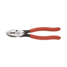 [KLEIN HD2000-9NE] TENAZA CORTE LATERAL Y ALTA PALANCA DE 9", MARCA KLEIN TOOLS, MODELO HD2000-9NE