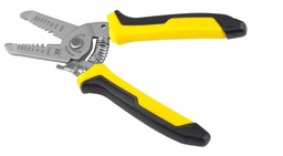 [BS446208] TENAZA PELADORA DE CABLE, MARCA BOSI TOOLS, MODELO BS446208