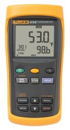 [FLUKE53-2B] TERMOMETRO USO CON TERMOCOUPLA, MARCA FLUKE, MODELO 53-2B