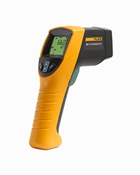 [FLUKE561] TERMOMETRO INFRAROJO DE -40 A 550 °C, RELACION 12:1, MARCA FLUKE, MODELO 561