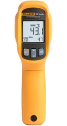 [FLUKE62MAX+ESPR] TERMOMETRO INFRAROJO DE -30 A 650 °C, RELACION 12:1, MARCA FLUKE, MODELO 62MAX+