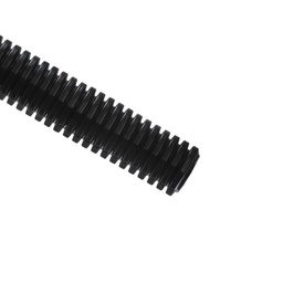 [H-CTP340STD/CTP340] TUBERIA FLEXIBLE CONTORNEADA, COLOR NEGRA 3/4", MARCA HELLERMANN TYTON