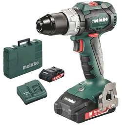 [METABO 602316520] Taladro Percutor Inalambrico SB 18 LT BL, Metabo 602316520