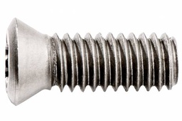 [METABO 623566000] TORNILLOS DE FIJACION PARA INSERTO DE BISELADORA, 10 UNIDADES, MARCA METABO, MODELO 623566000