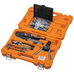 [KLEINV92919S] JUEGO DE HERRAMIENTAS SOLARES PARA CONEXIÓN FOTOVOLTAICA, 6 PIEZAS, MARCA KLEIN TOOLS, MODELO 92919S